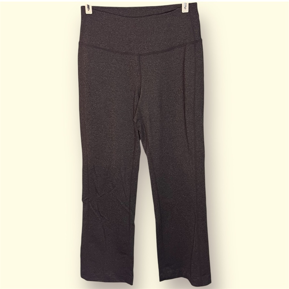 PrAna Gray Yoga Pants, Size XS